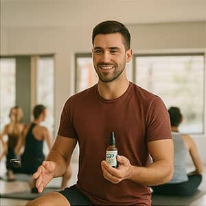 CBD POUR SALLE DE SPORT ET COACH SPORTIF