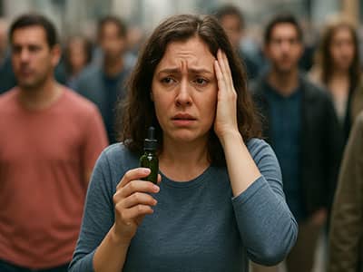 CBD et anxiété : effets, études et conseils pratiques