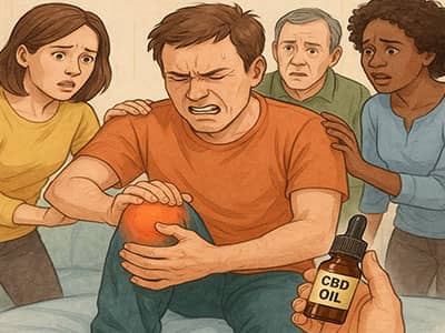 CBD et douleurs : comprendre ses effets, ses usages et ses limites