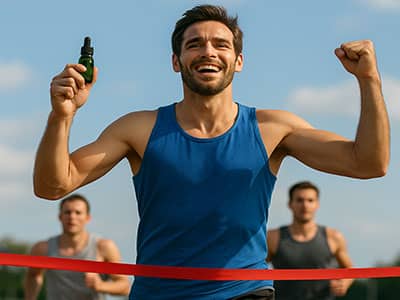 CBD et sport : un soutien naturel pour récupération et bien-être