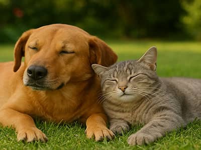 CBD et animaux : bienfaits et conseils pratiques